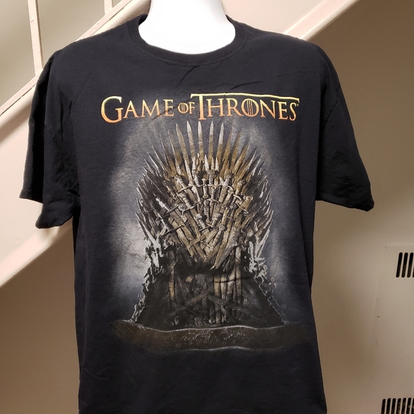 Game Of Thrones XL T-Shirt - Picture 5 of 6